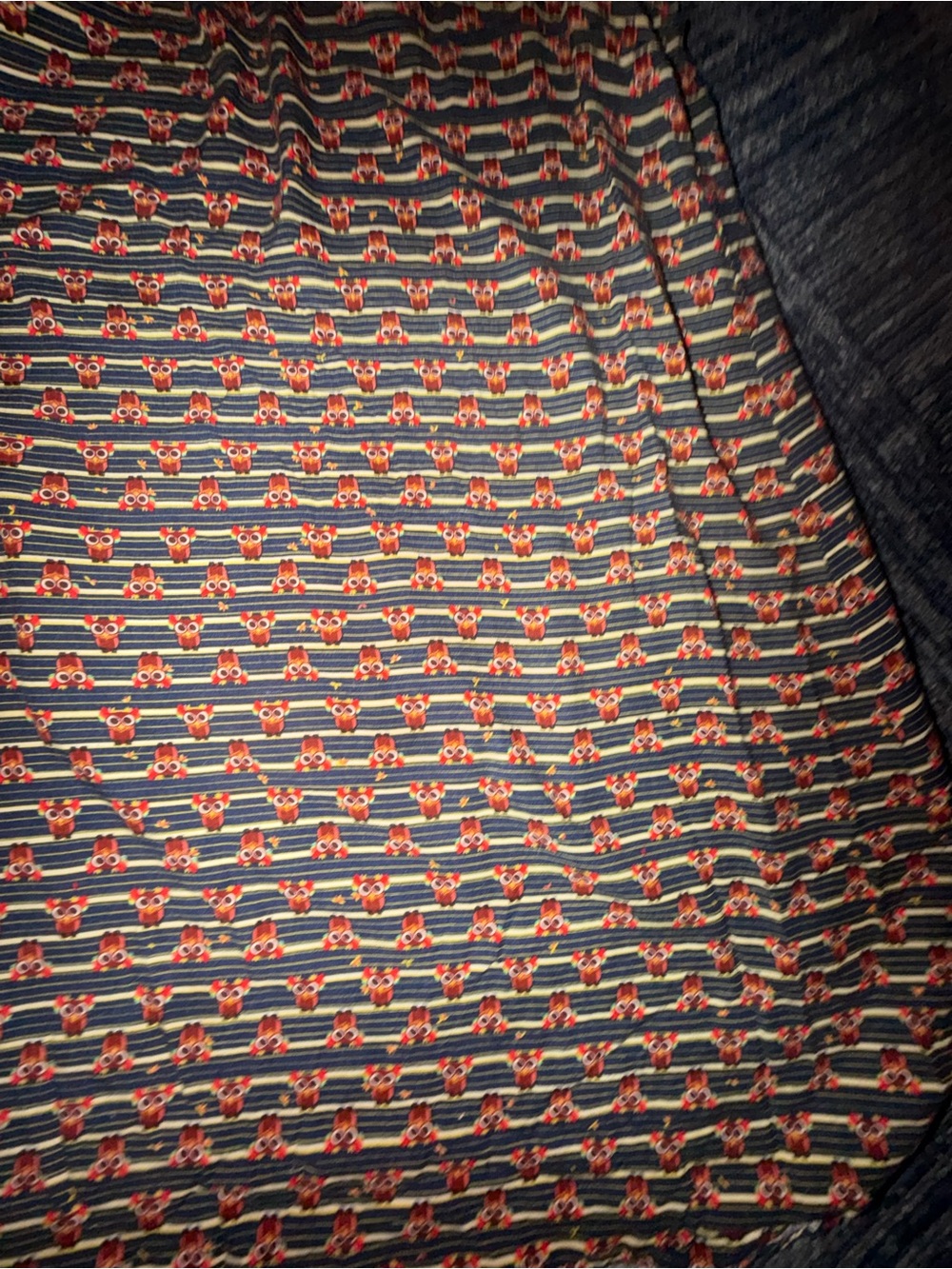 FARM Rio Owls Mini Dress - Picture 10 of 12